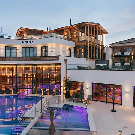 Hotel Ortner's