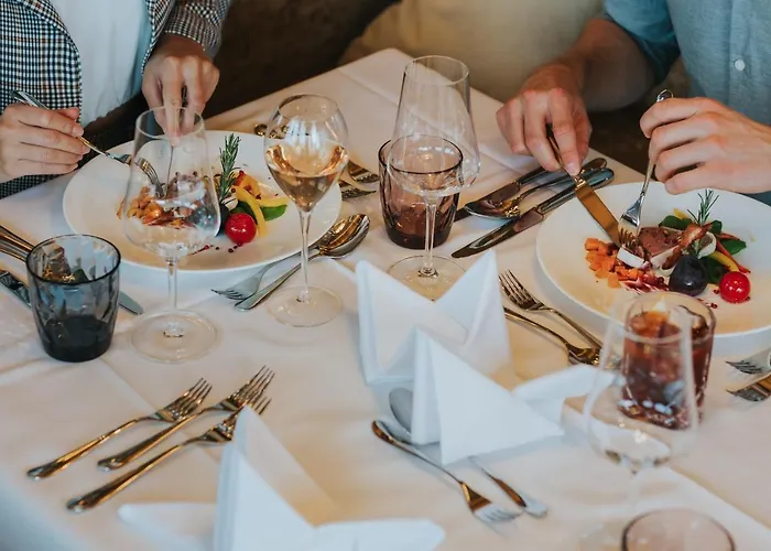 호텔 Ortner's 바트푸징