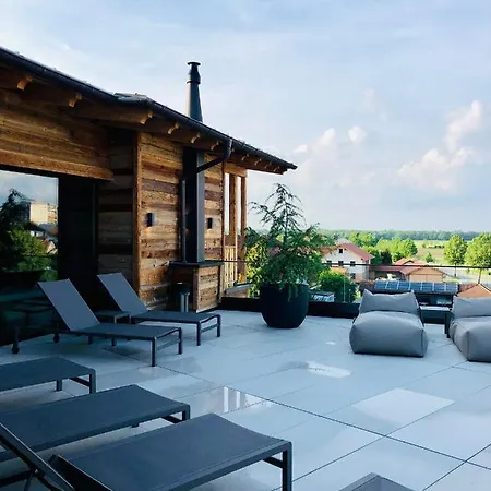 Ortner's Hotel Bad Fussing