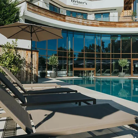Ortner's Hotel 5*