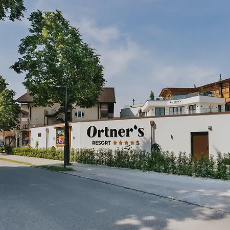 Ortner's Szálloda 5*