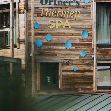 Hotel Ortner's Bad Fussing