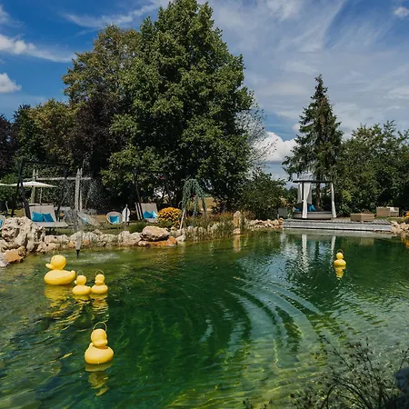 Szálloda Ortner's 5*