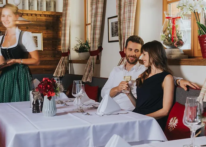 Отель Ortner's 5*