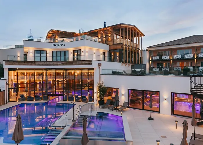 호텔 Ortner's