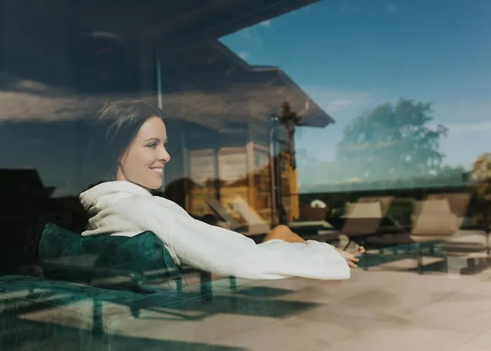 호텔 Ortner's 바트푸징